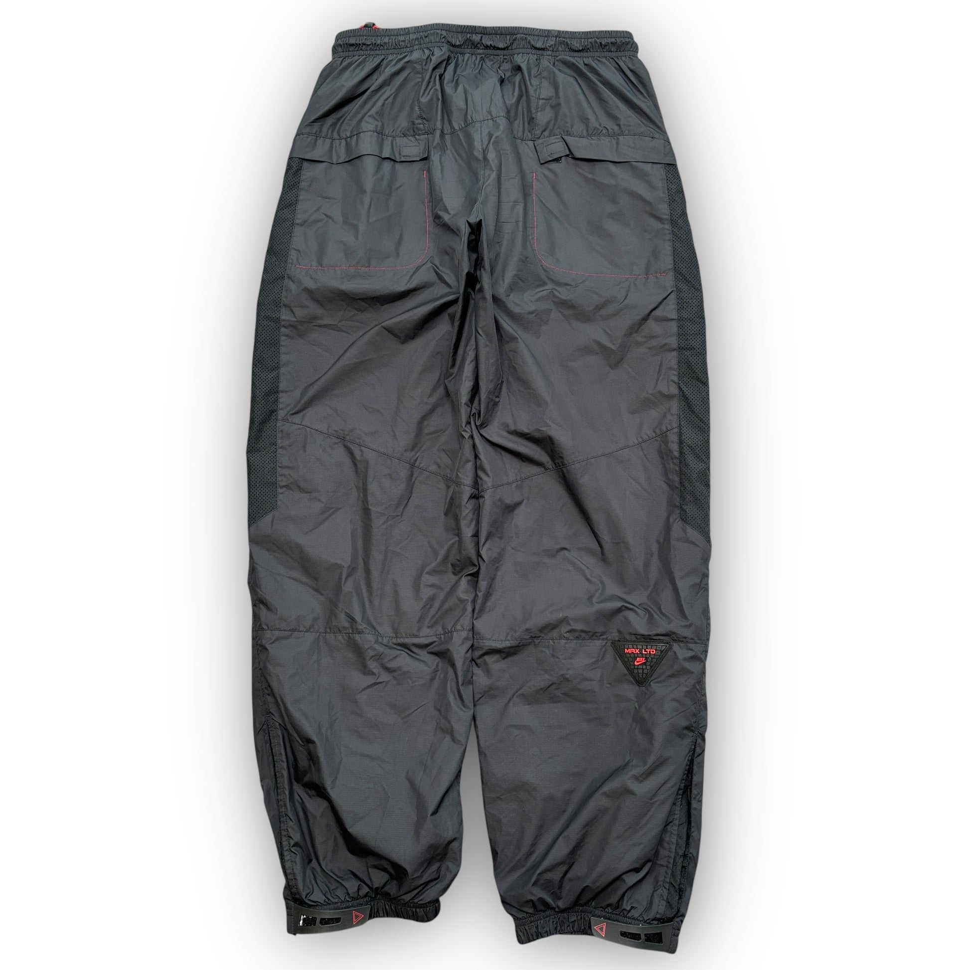 00s Nike Air Max LTD Track Pants (L)