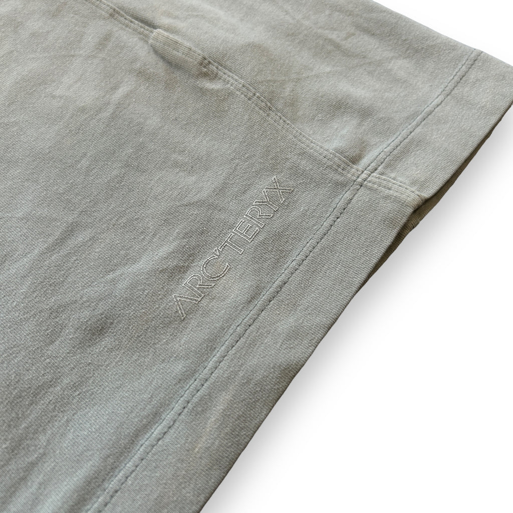Arc'teryx Grey Panelled T-shirt (L)
