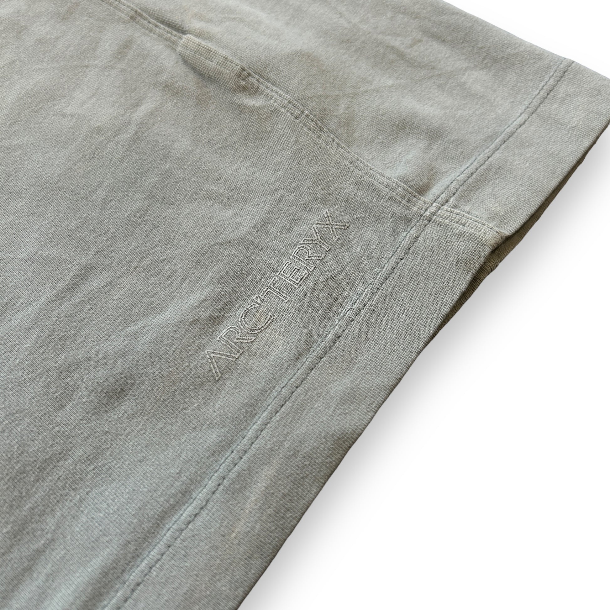 Arc'teryx Grey Panelled T-shirt (L)
