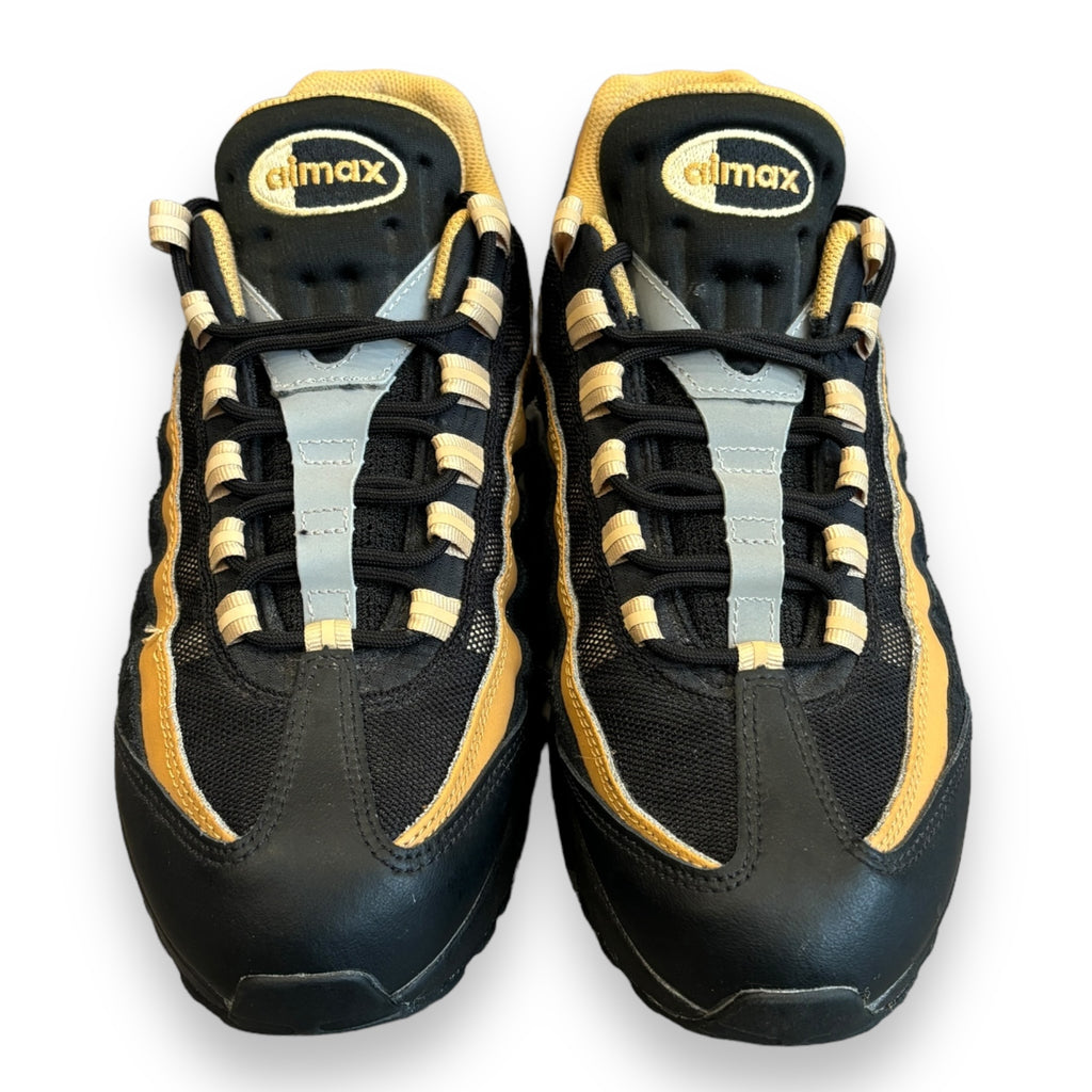Nike Air Max 95 Black Elemental Gold (8.5uk)