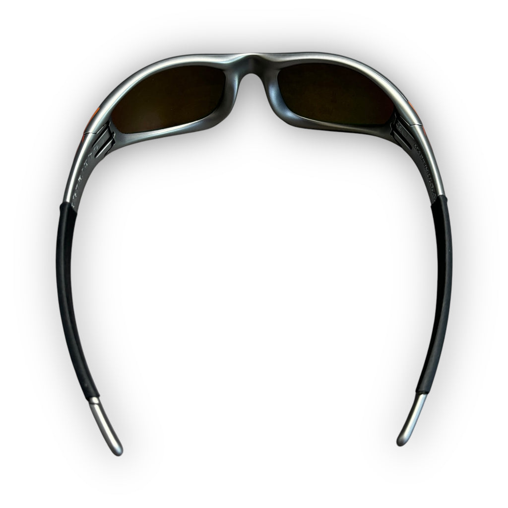Oakley Straight Jacket Flame