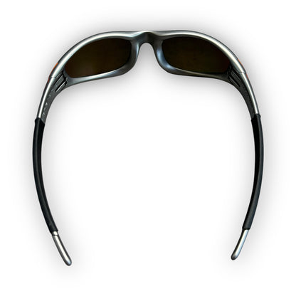 Oakley Straight Jacket Flame