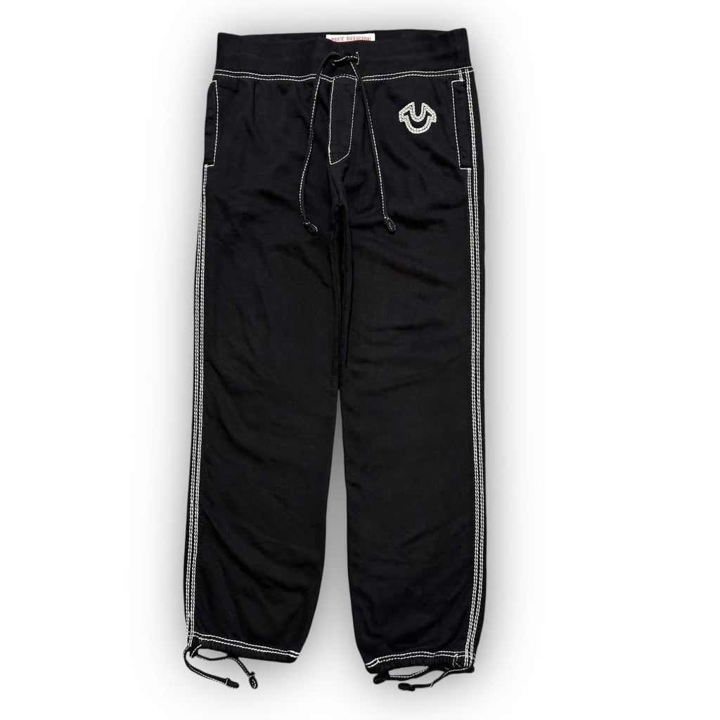 True Religion Big Stitch Joggers (L)