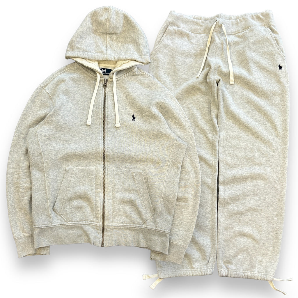 00s Polo Ralph Lauren Tracksuit (M)
