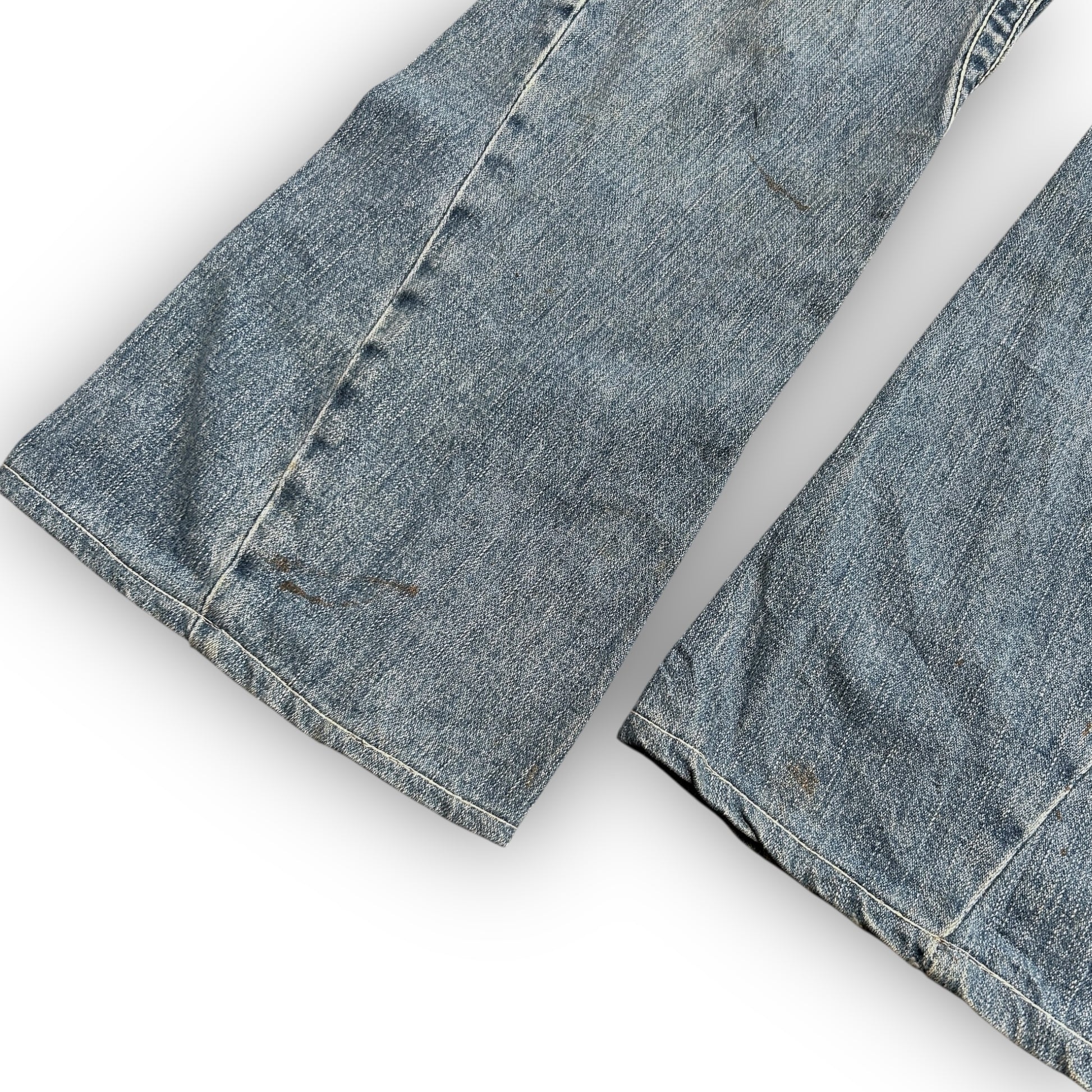 True Religion Big Stitch Jeans (31")