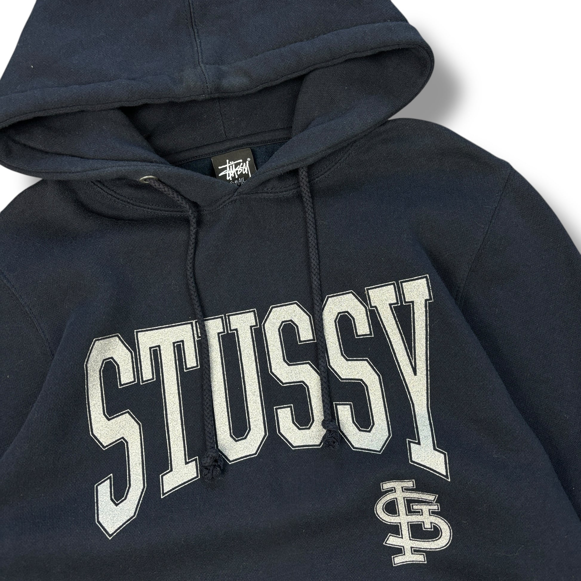00s Stussy Hoodie (S)