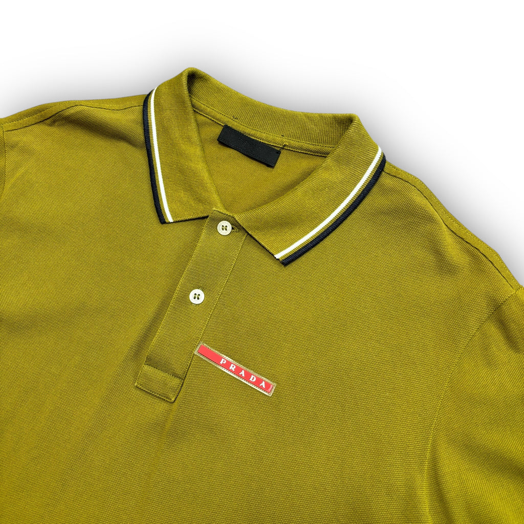 Prada Polo Shirt (L)