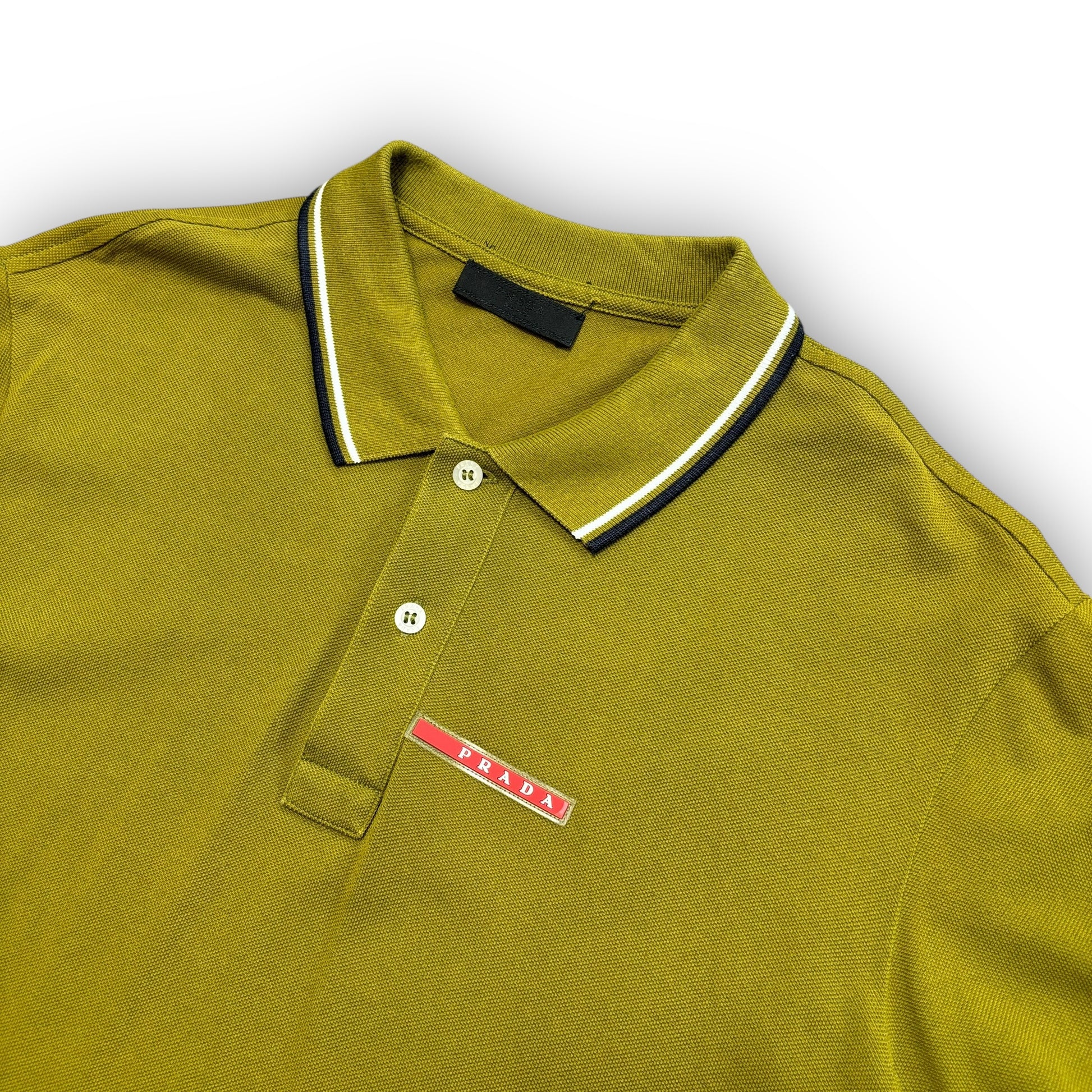 Prada Polo Shirt (L)