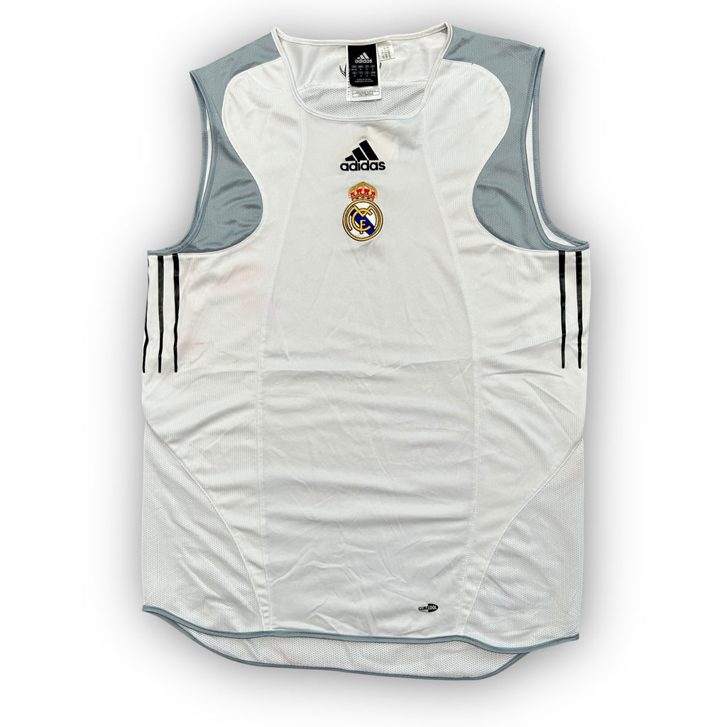 2004 Real Madrid Training Vest (M)