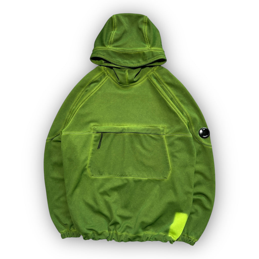 C.P Company Eclipse Re-Colour Hoodie (L)