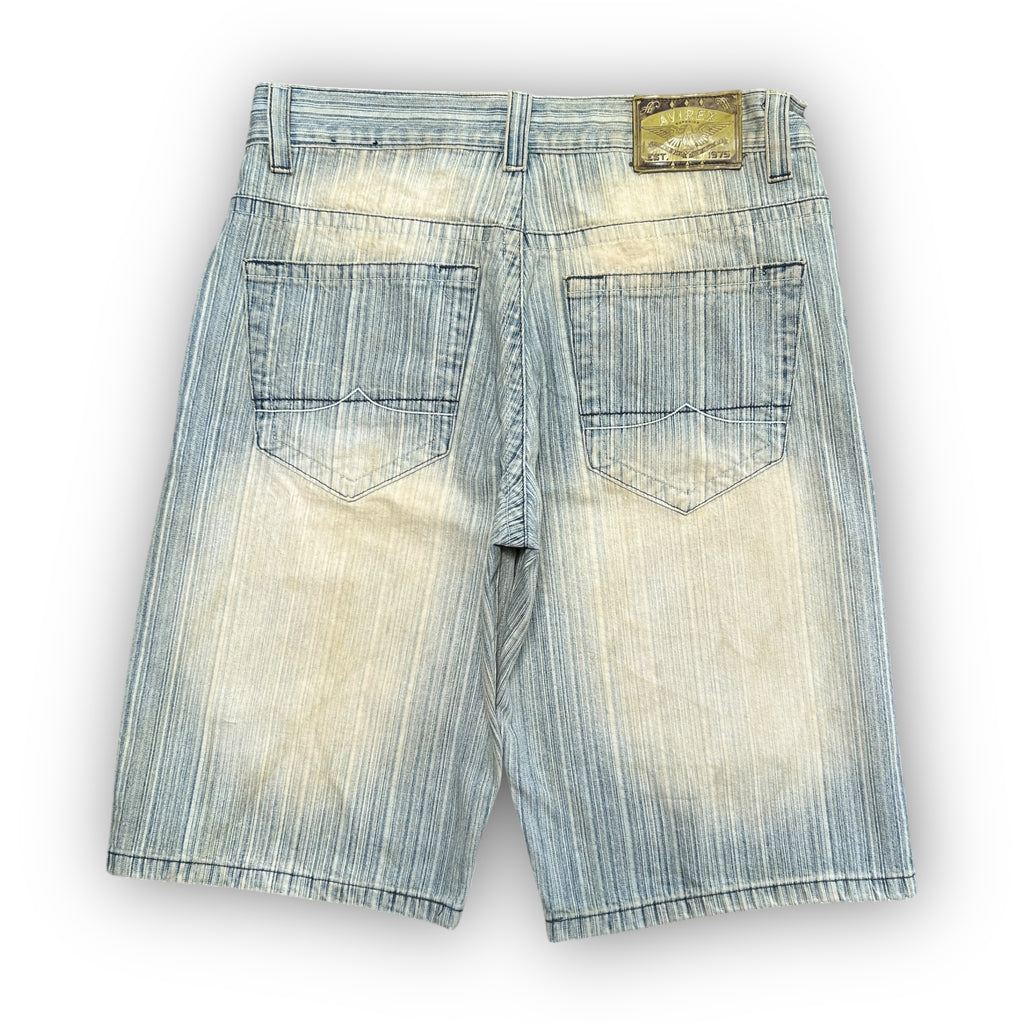 Avirex Baggy Jorts (26")
