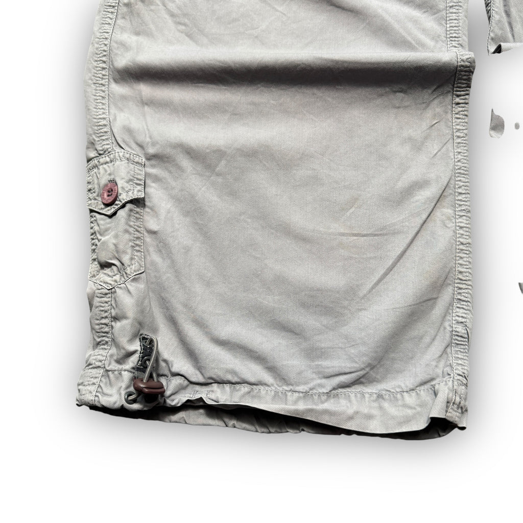 Grey Maharishi Baggy Snopants (M)