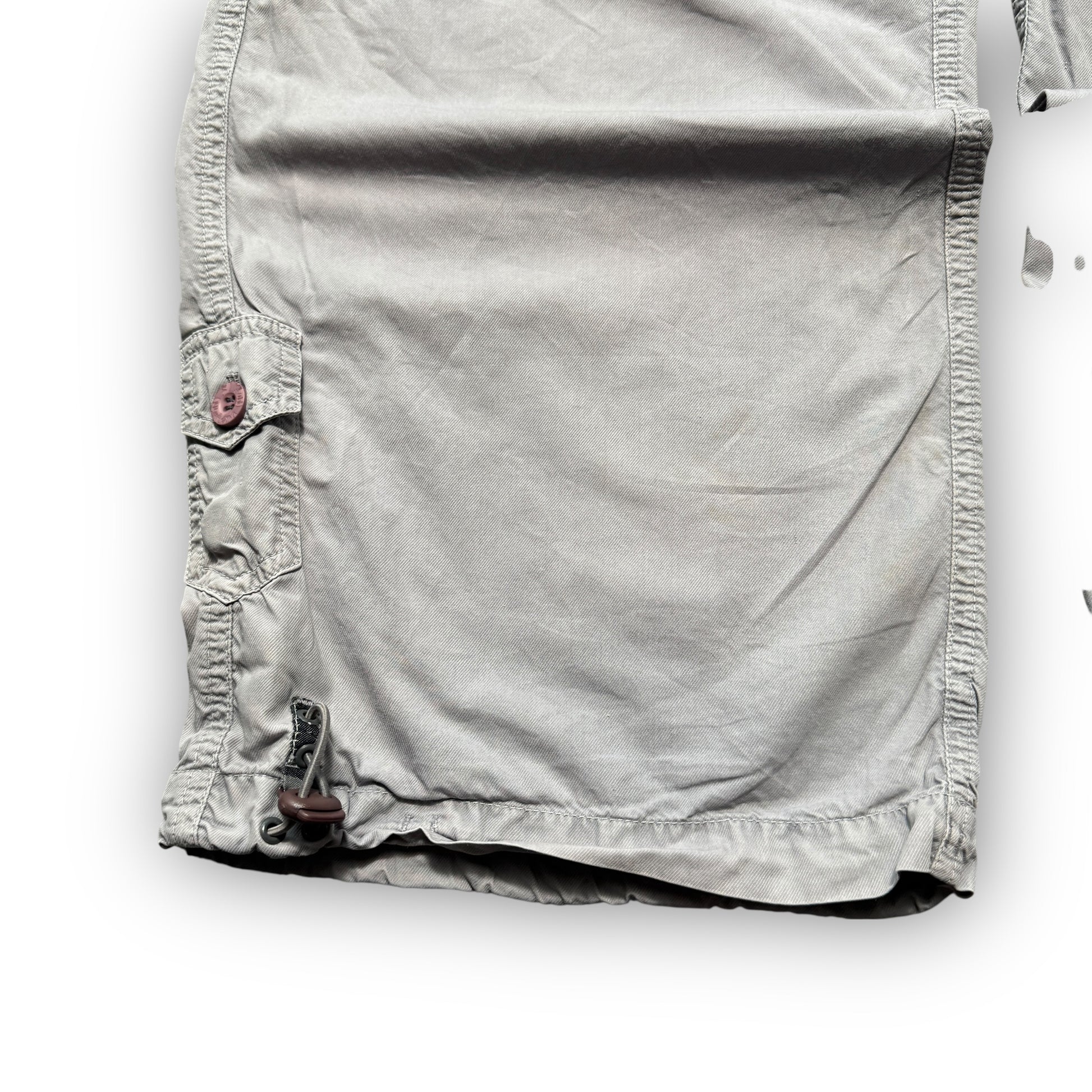 Grey Maharishi Baggy Snopants (M)