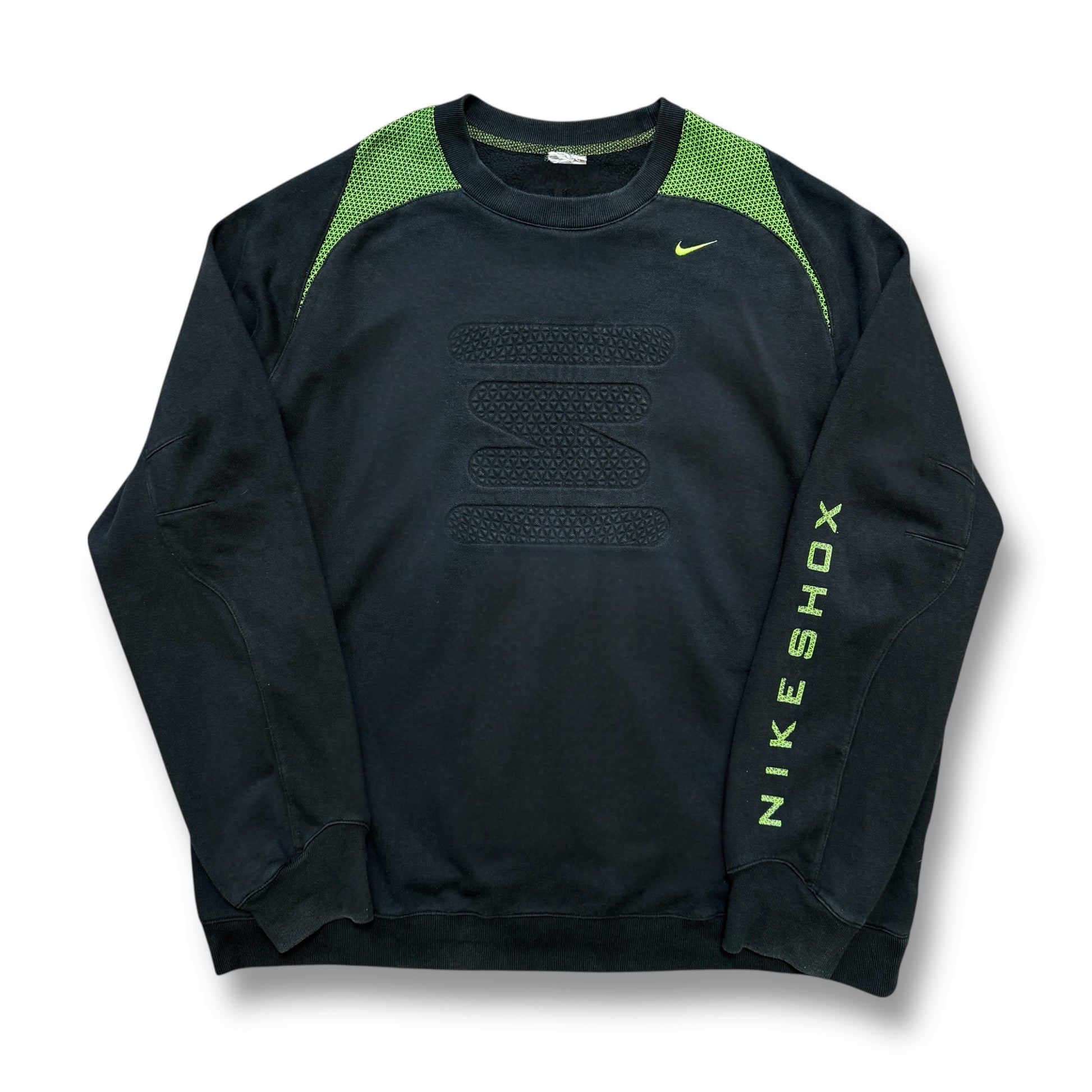 Nike Shox Sweatshirt (XL)