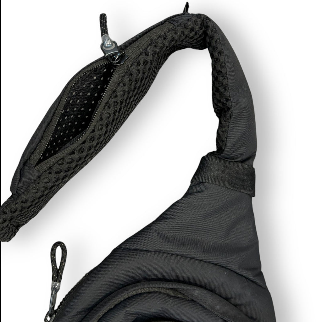 Black Nike Sling Bag