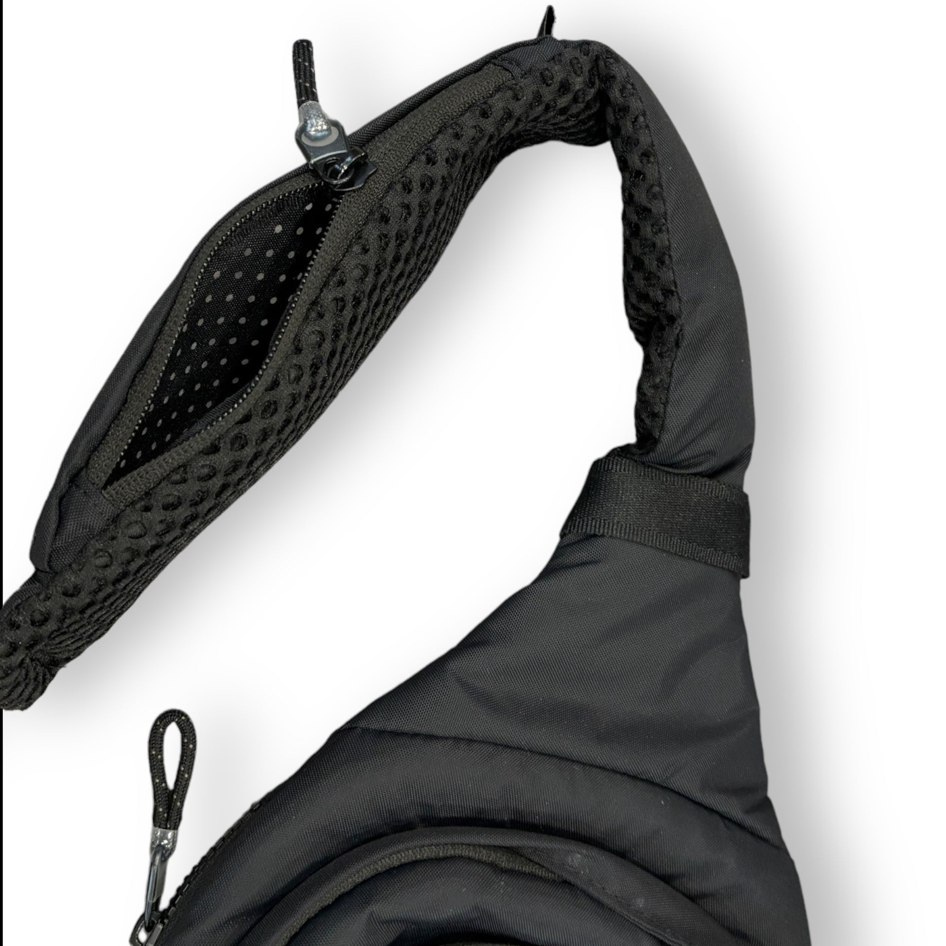 Black Nike Sling Bag