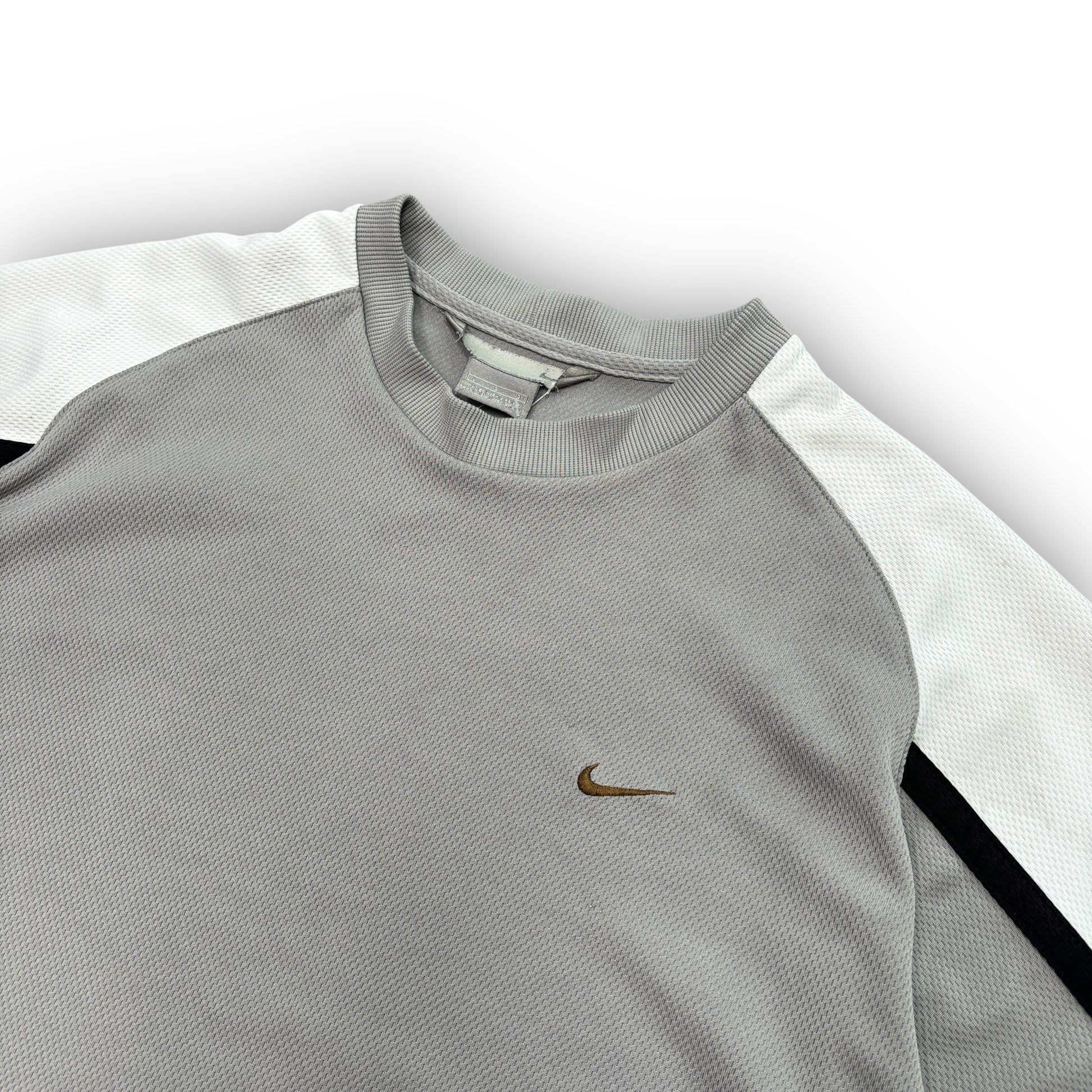 00s Nike Mesh Panelled T-Shirt (L)