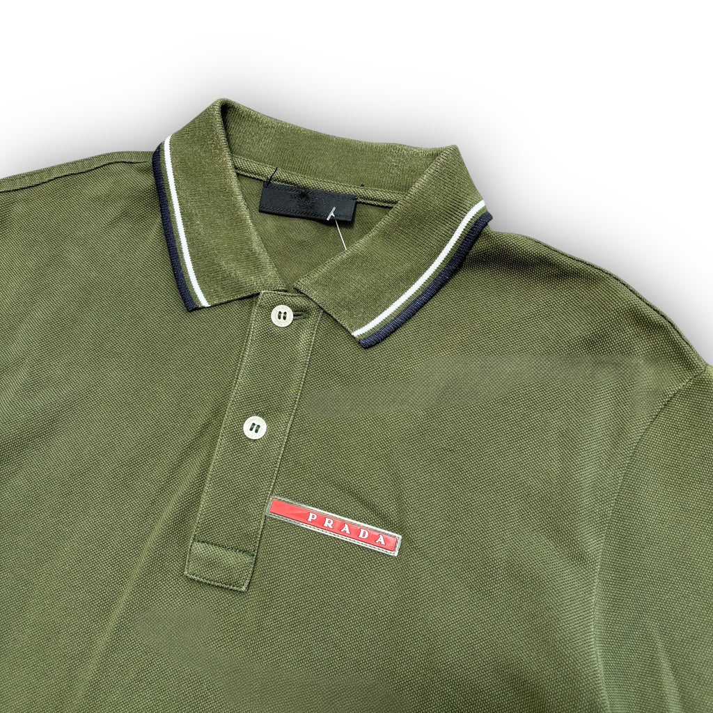 Prada Polo Shirt (S)