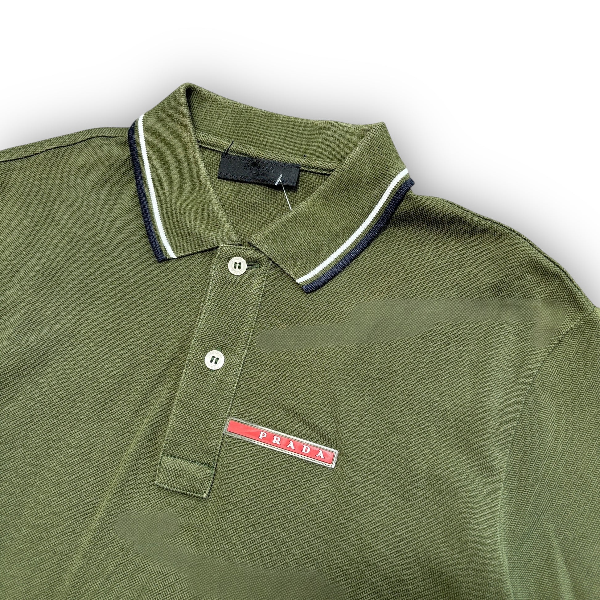 Prada Polo Shirt (S)