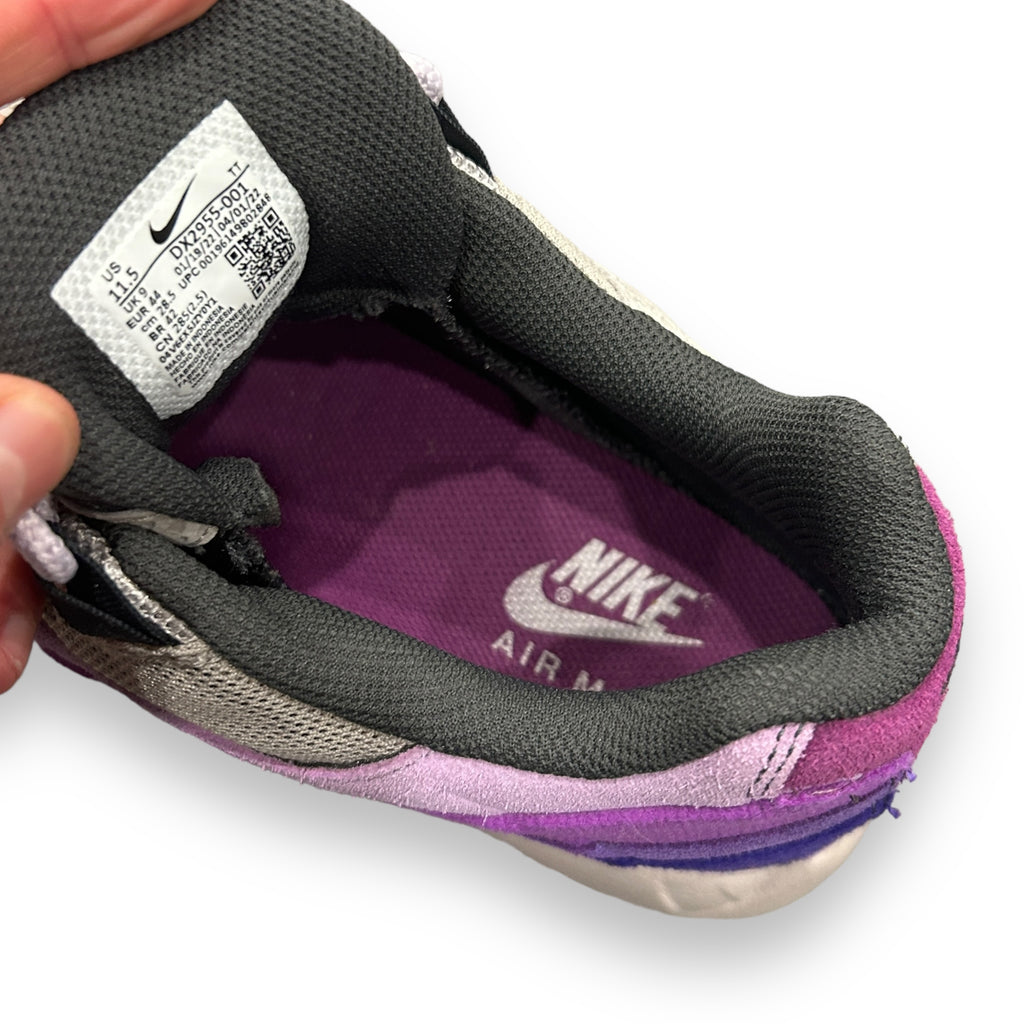 Nike Air Max Violet Safari (UK9)