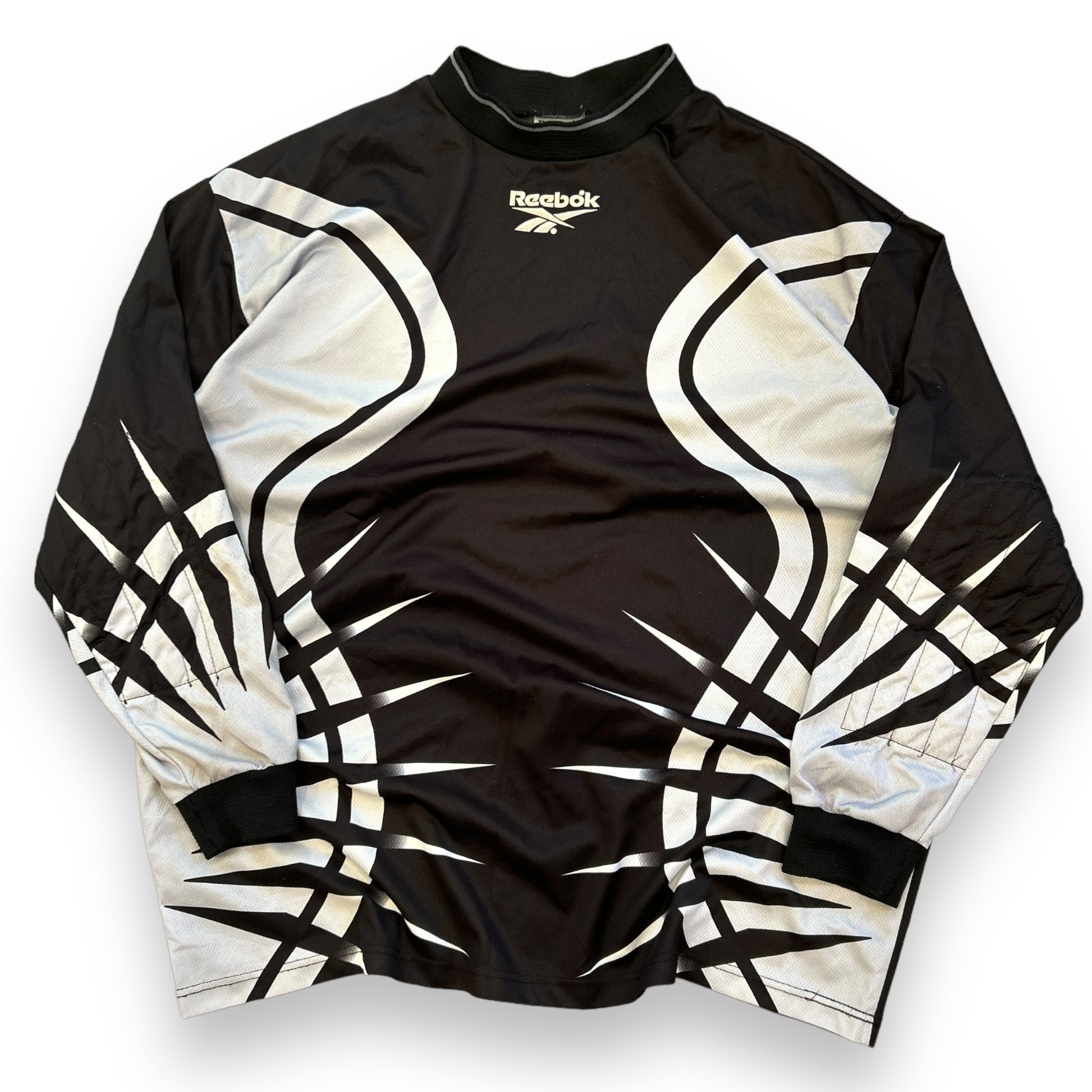 Vintage Reebok Goalkeeper Shirt (L)