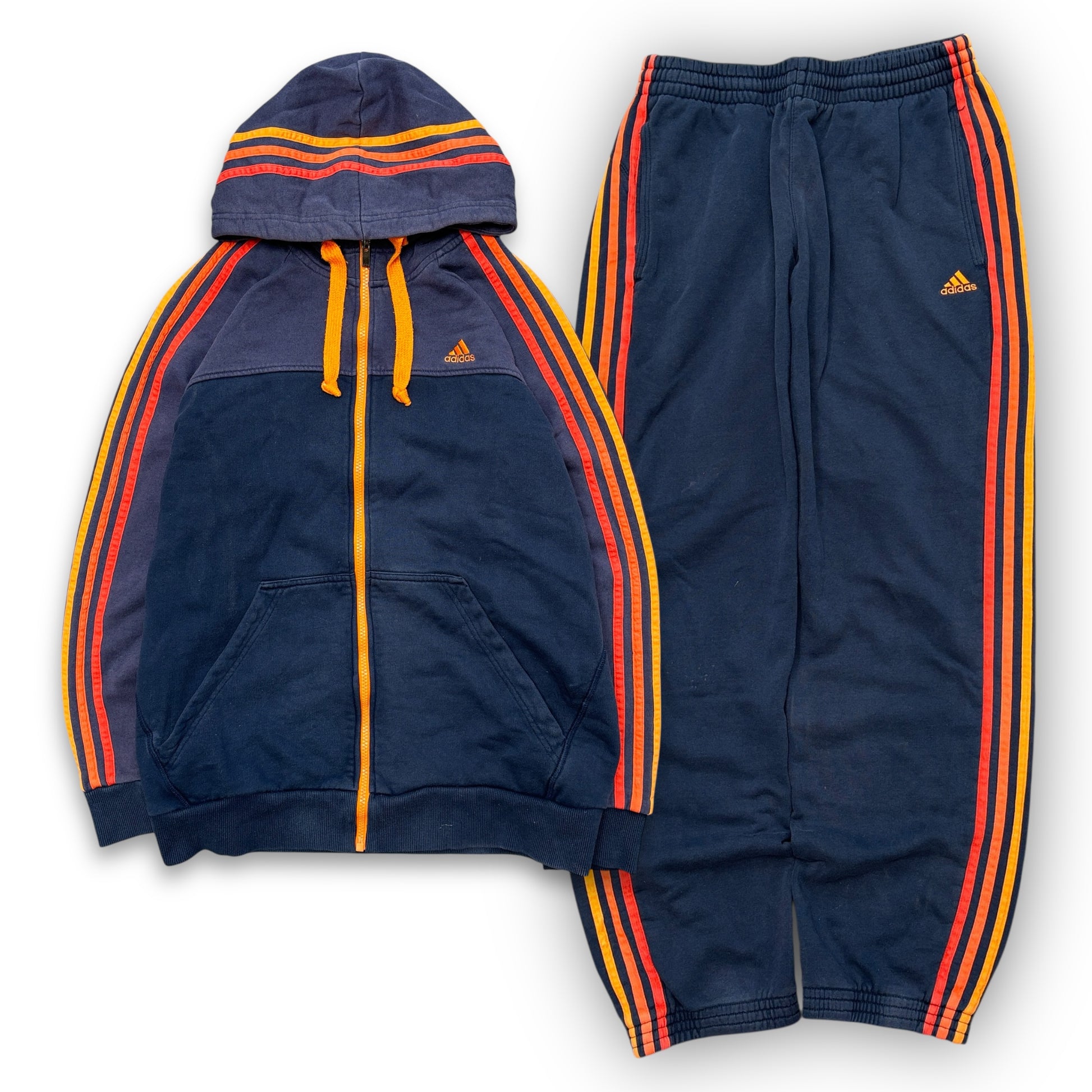00s Adidas Essentials Tracksuit (M/L)