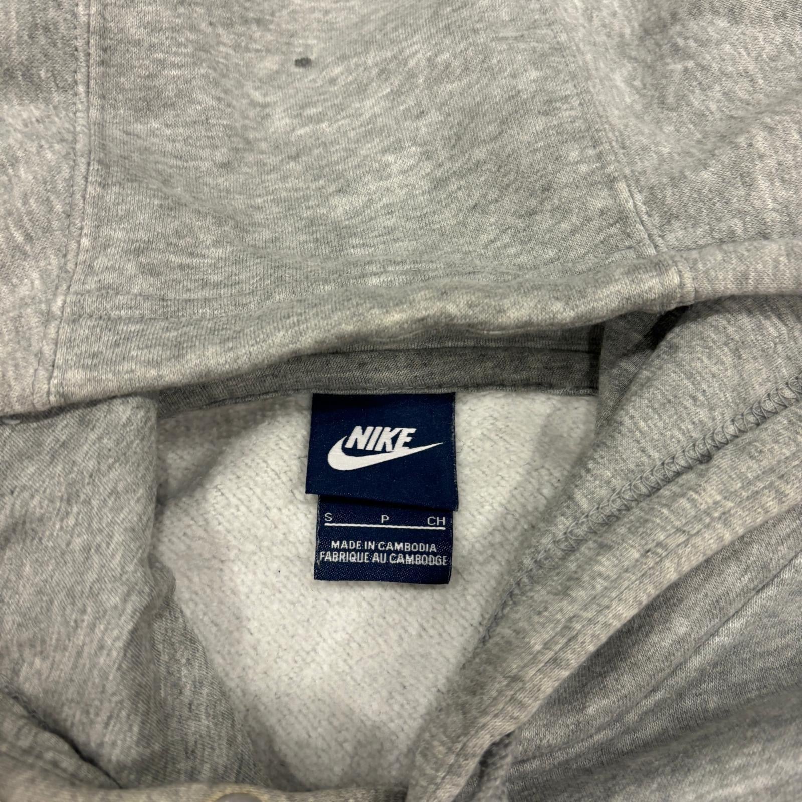 00s Nike Club Hoodie (S)