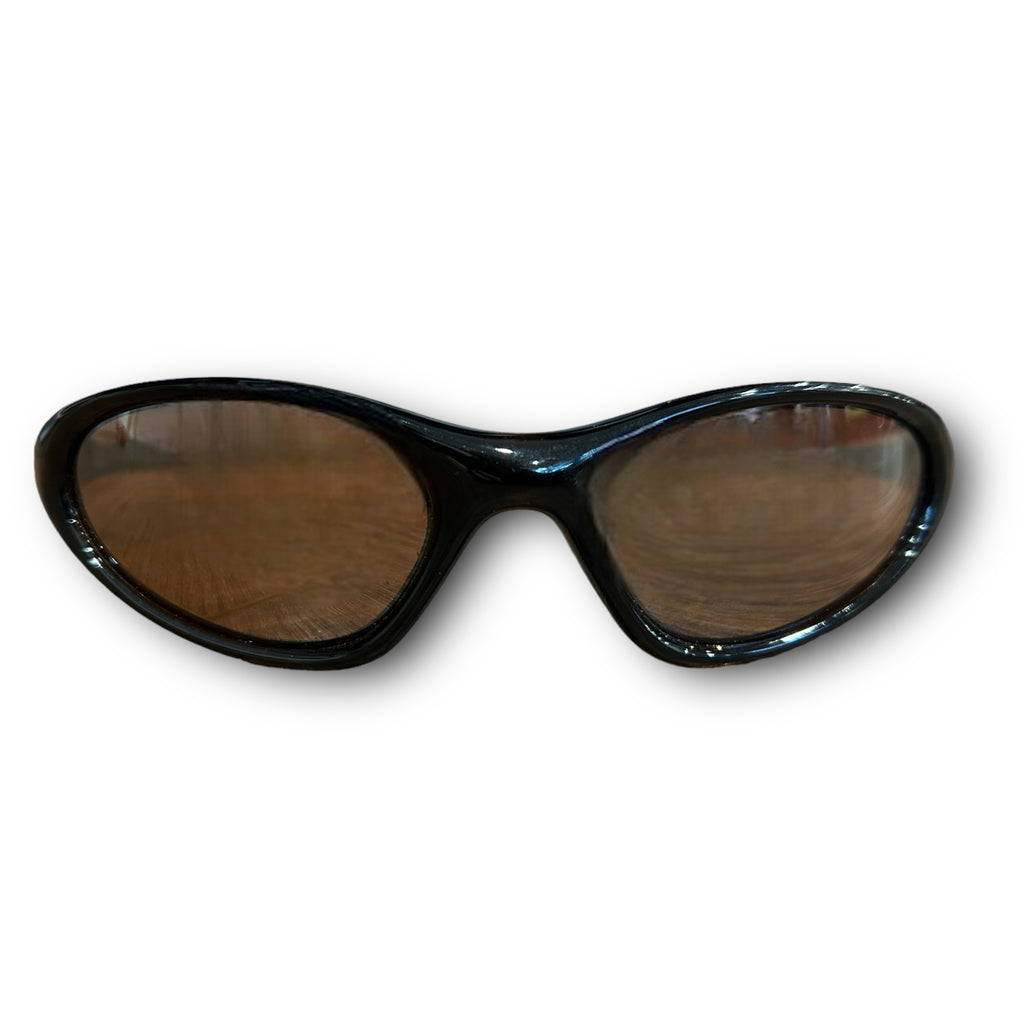 Oakley Minute Rootbeer Gold Iridium Sunglasses