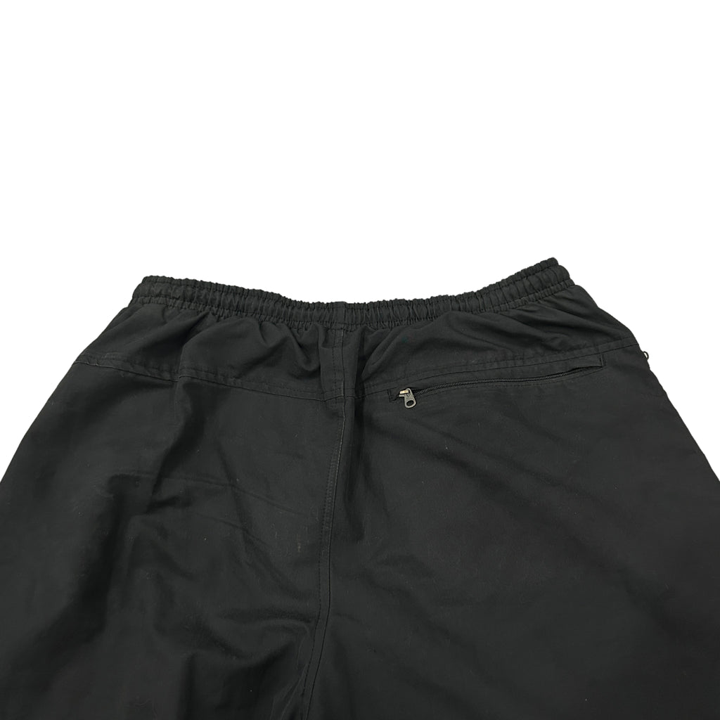 00’s Baggy Black Nike Trackpant Joggers (M)