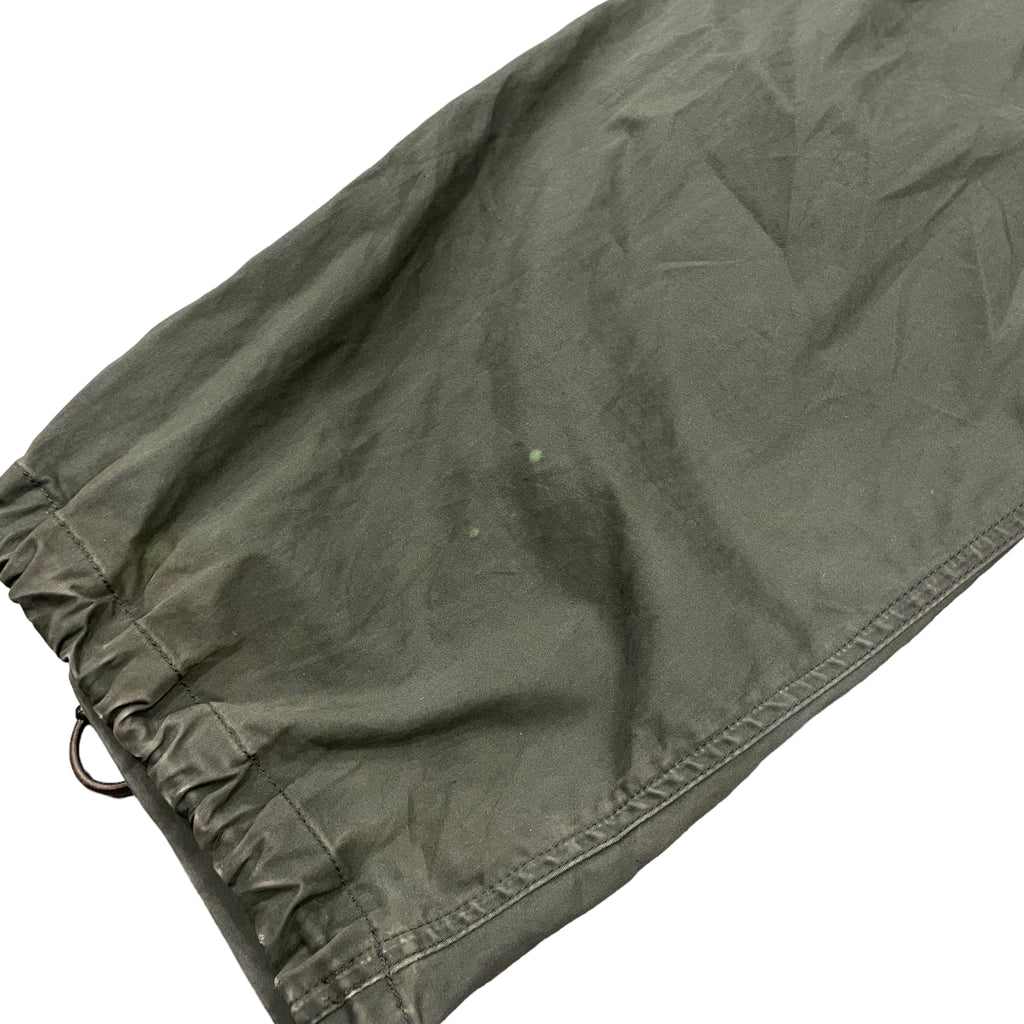 Maharishi Khaki Samauri Embroidered Snopants