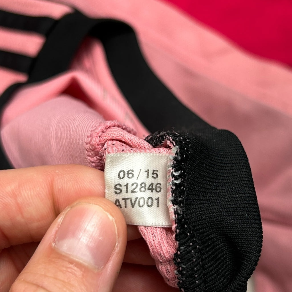 2015/16 Adidas Juventus Away Shirt (M)