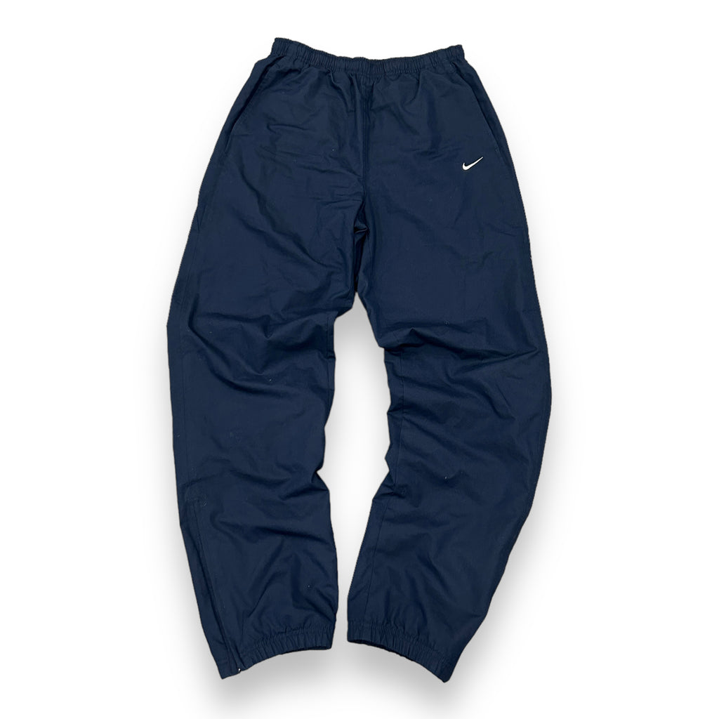 00’s Baggy Navy Nike Joggers (S)