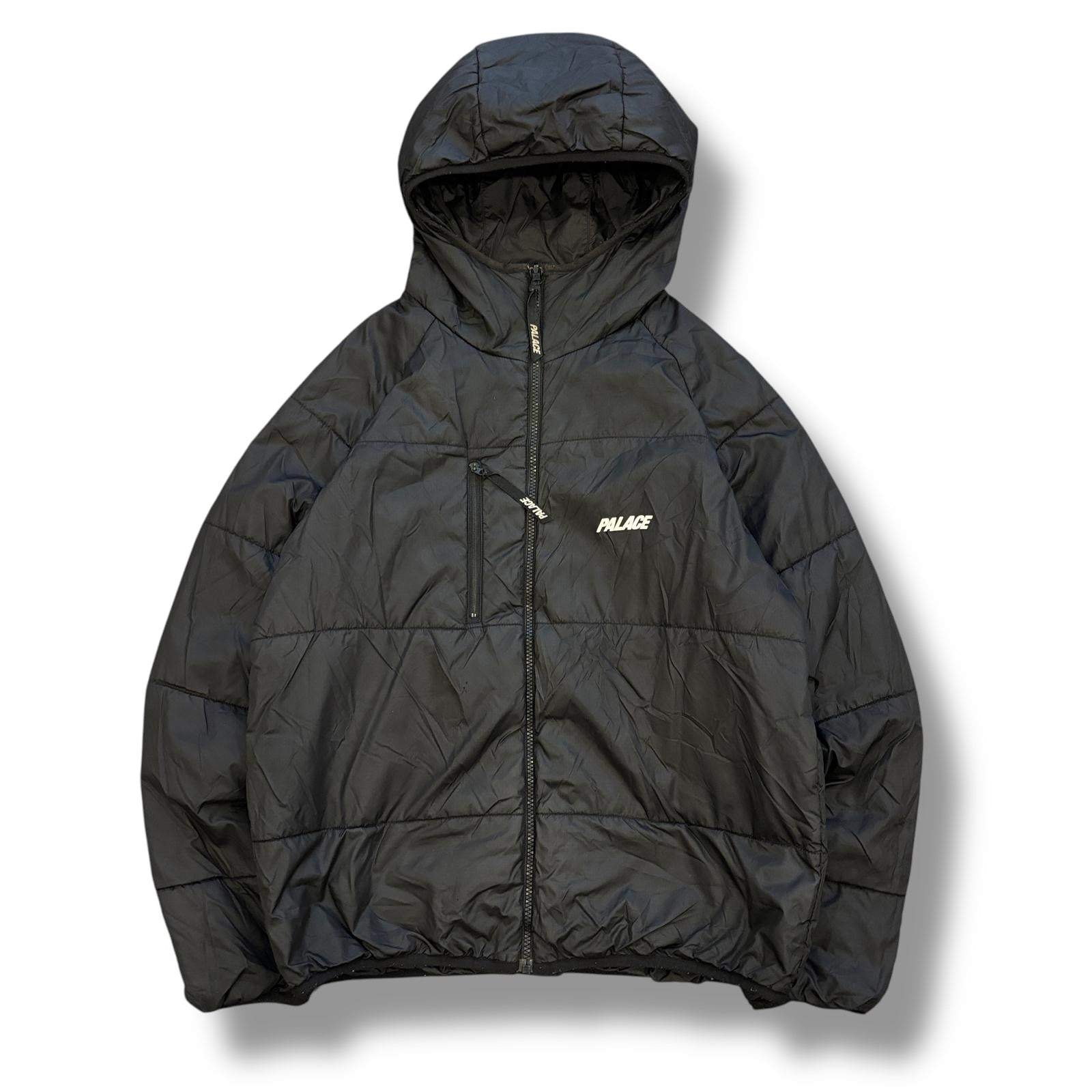 Reversible Palace Puffer Coat (S)