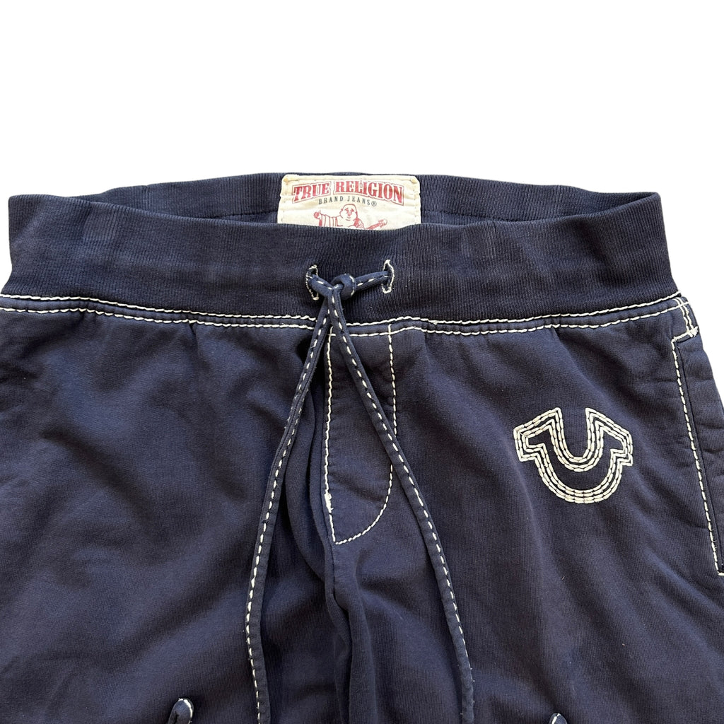True Religion Big Stitch Joggers (M)