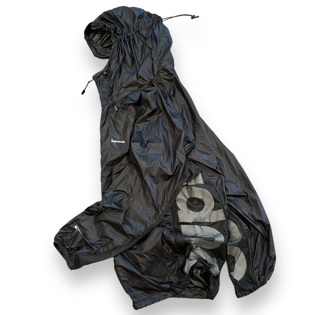 Black Supreme Pertex Jacket (M)