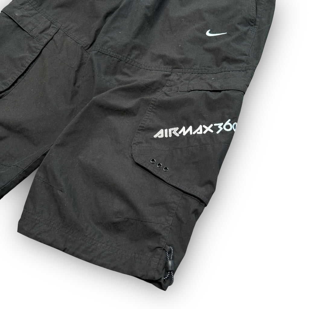 00s Nike Air Max 360 Shorts (M)