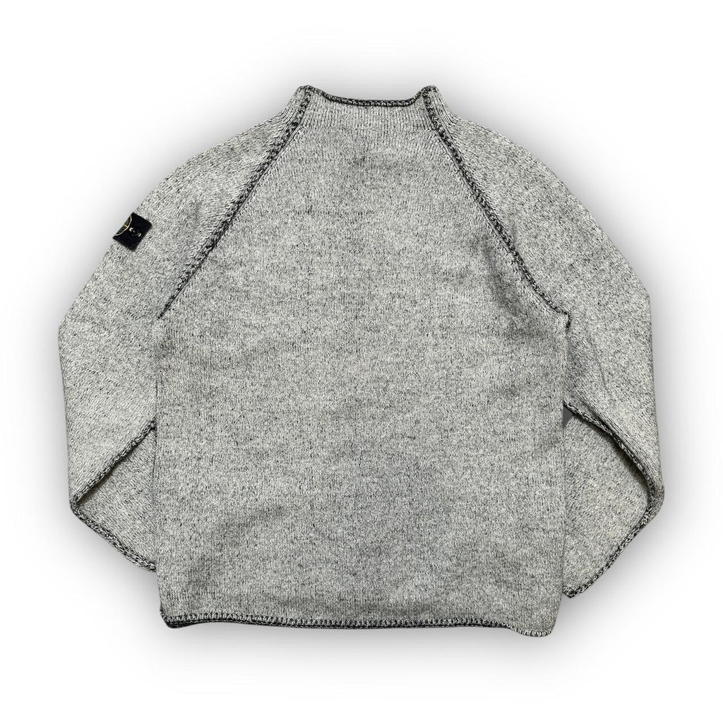 A/W 1999 Stone Island Knit Jumper (XL)