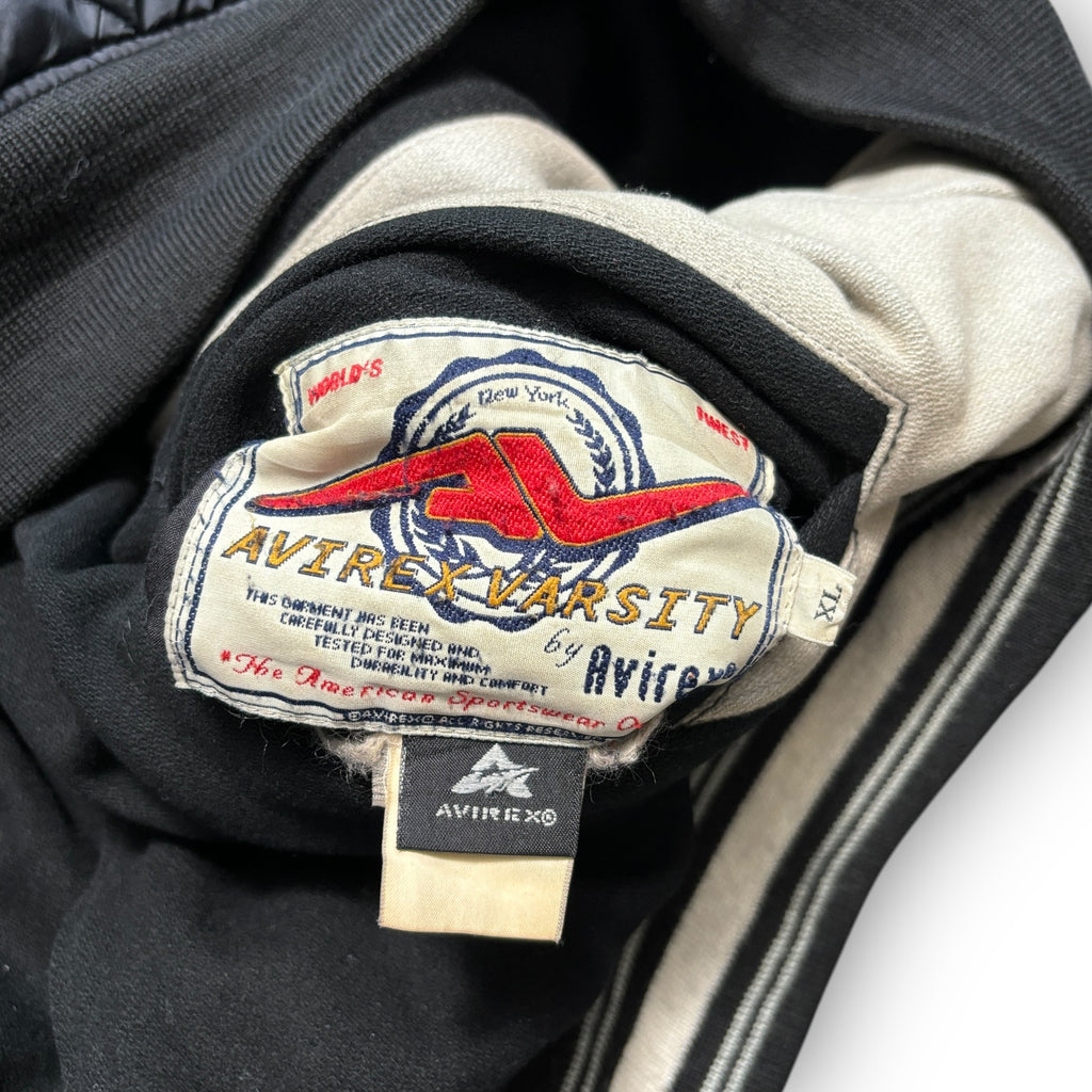 00s Avirex Reversible Bomber Jacket (XL)