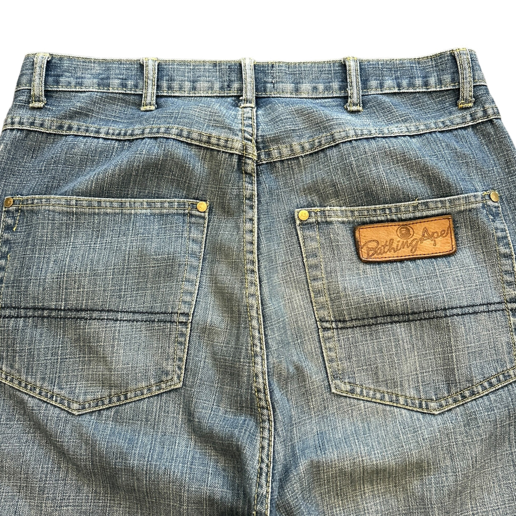 Bapesta Jeans Baggy (34W)
