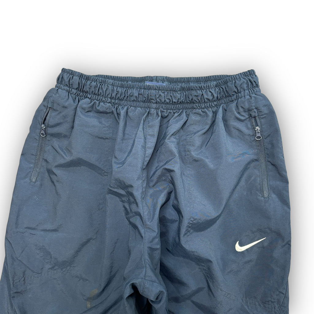 00s Navy Nike Track Pants (XL)