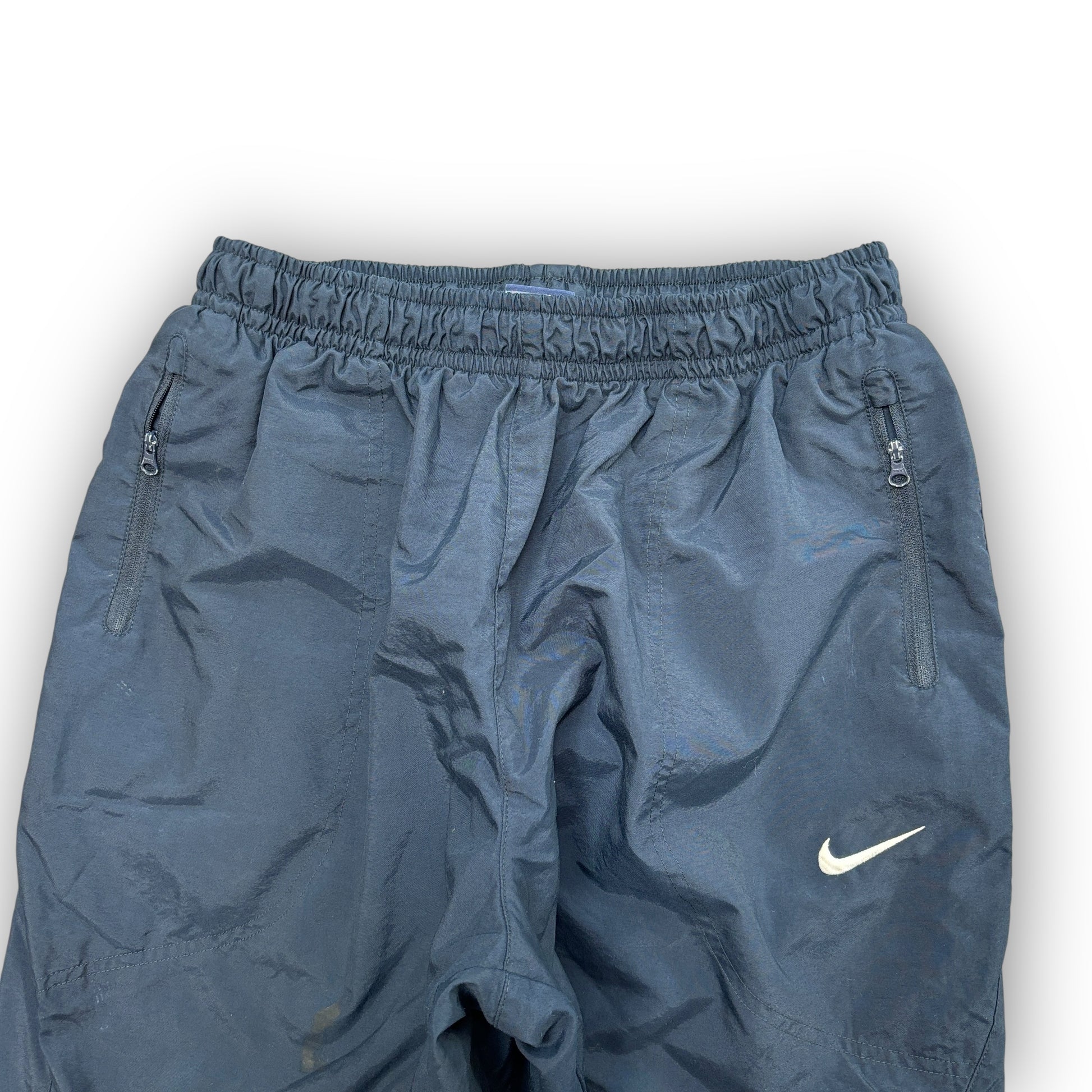 00s Navy Nike Track Pants (XL)