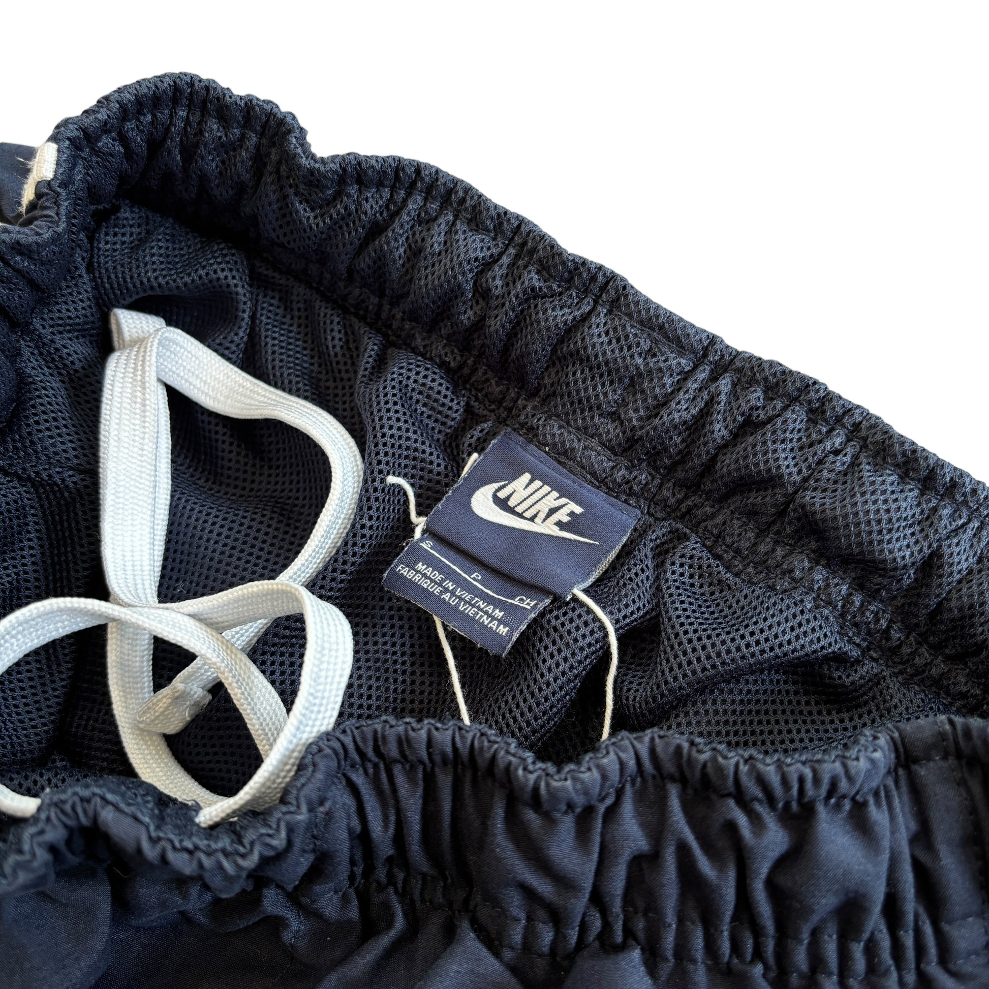 00's Navy Nike Baggy Joggers (S)