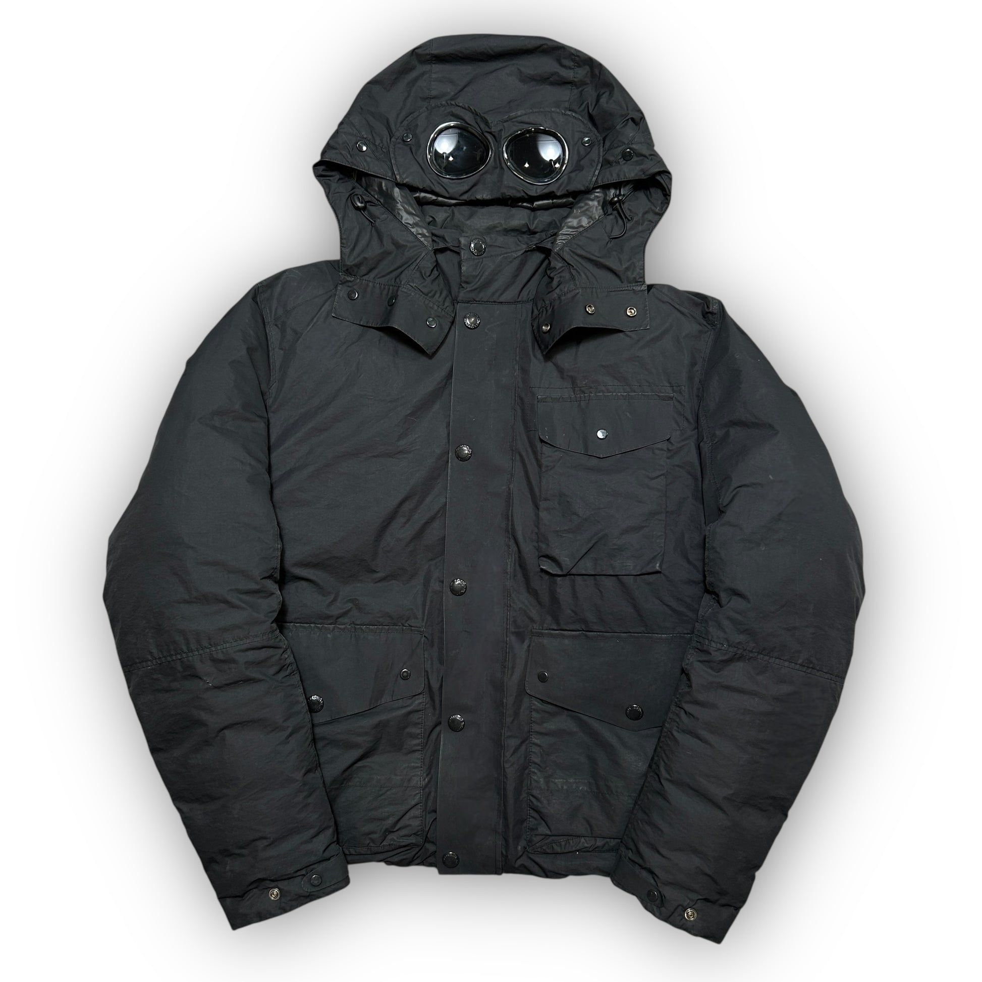 C.P Company Micro-M Down Goggle Jacket (