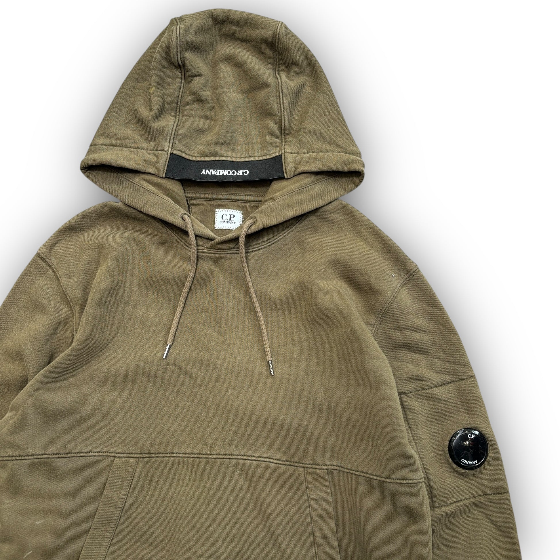 C.P Company Hoodie (M)