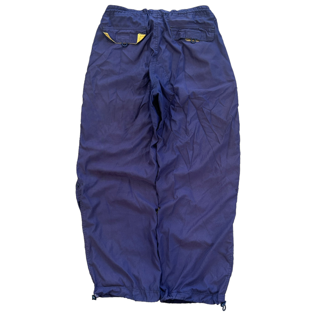 00s Gap Baggy Parachute Trousers (M)