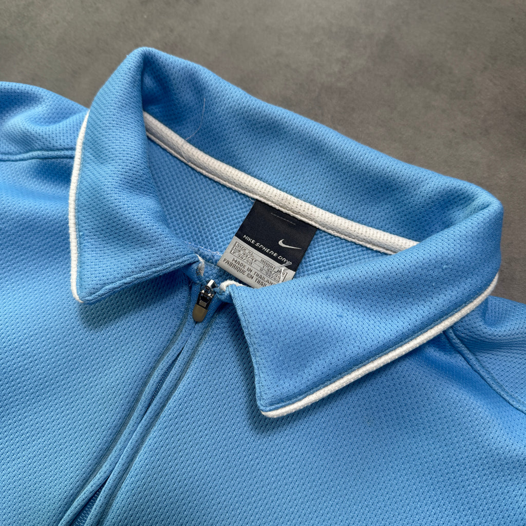 2000s Nike Polo Shirt (XL)