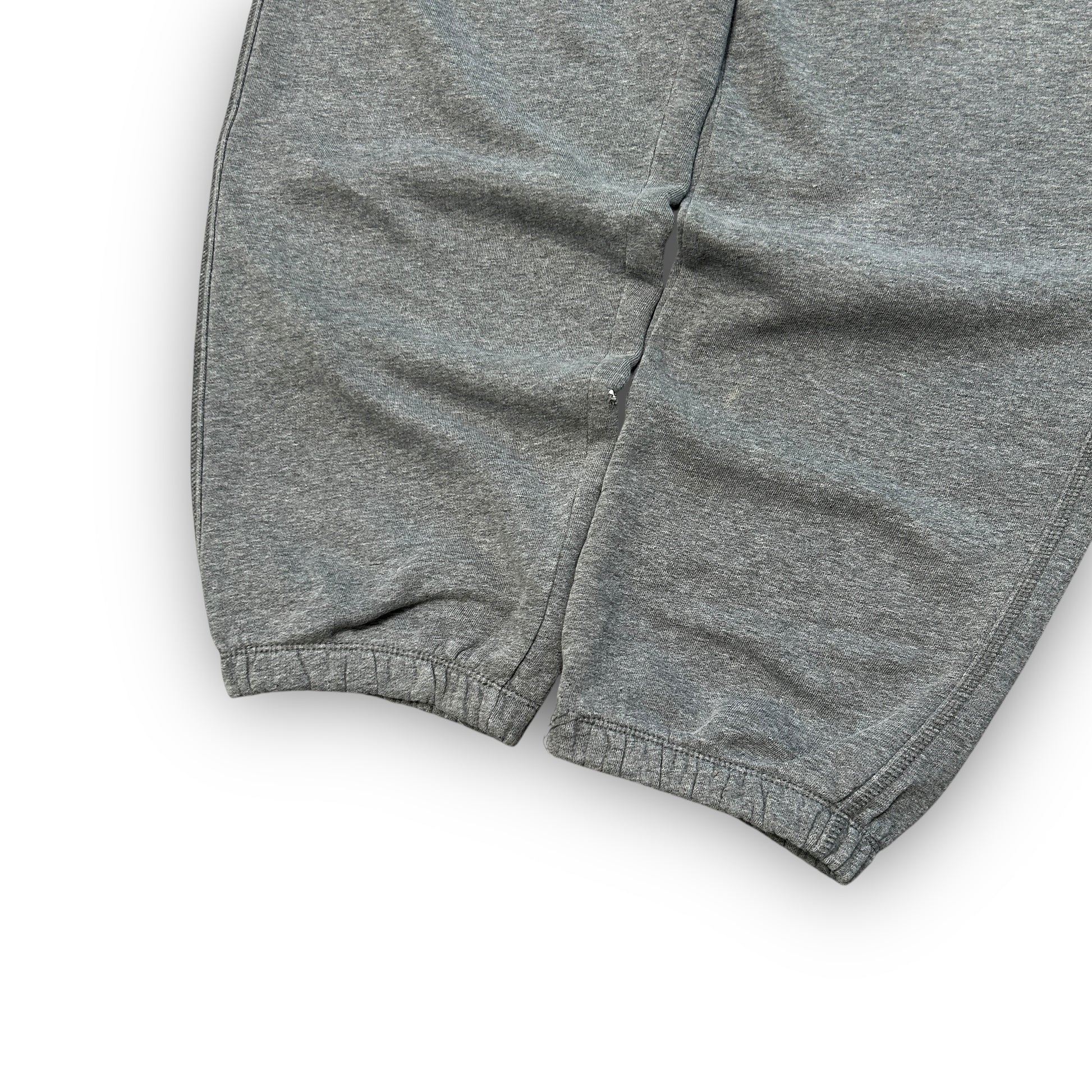 00s Grey Nike Joggers (M)