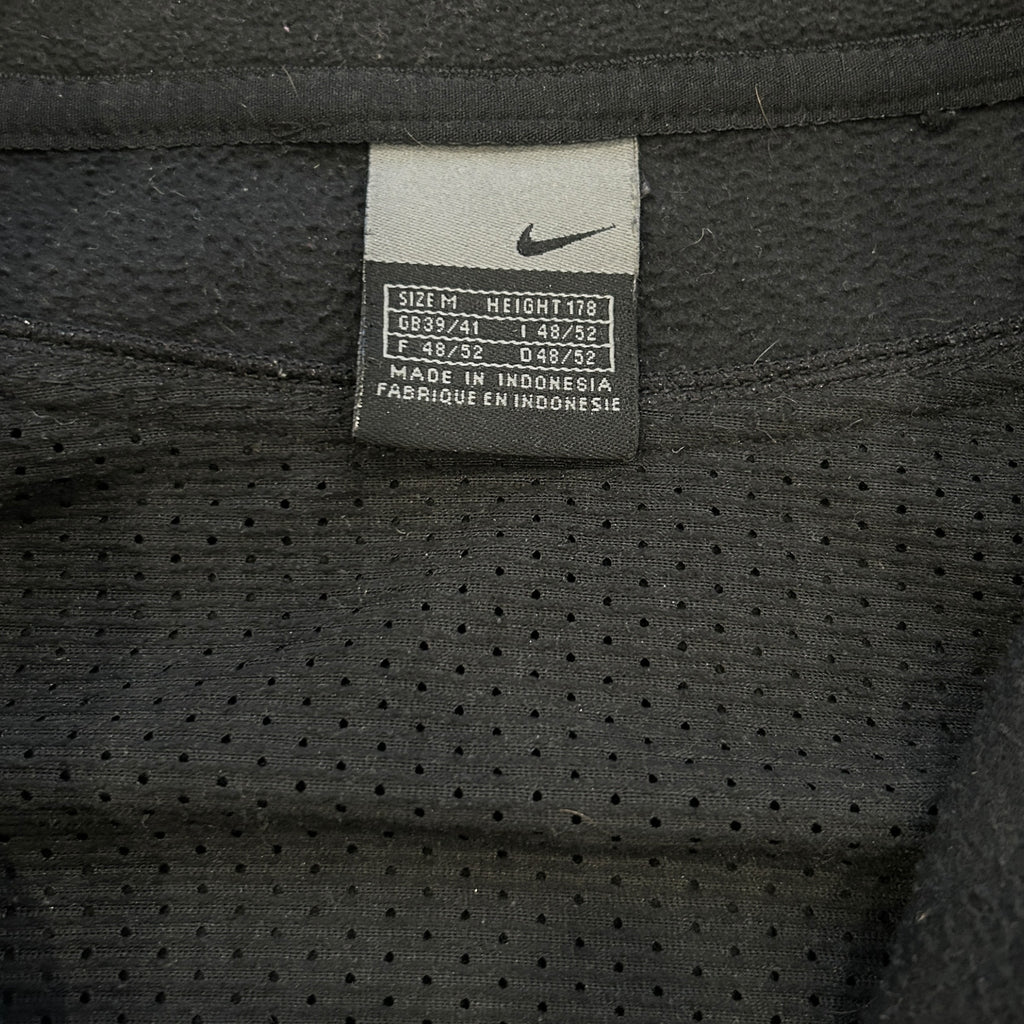 Nike Manchester United Quarter Zip Training Fleece (M)