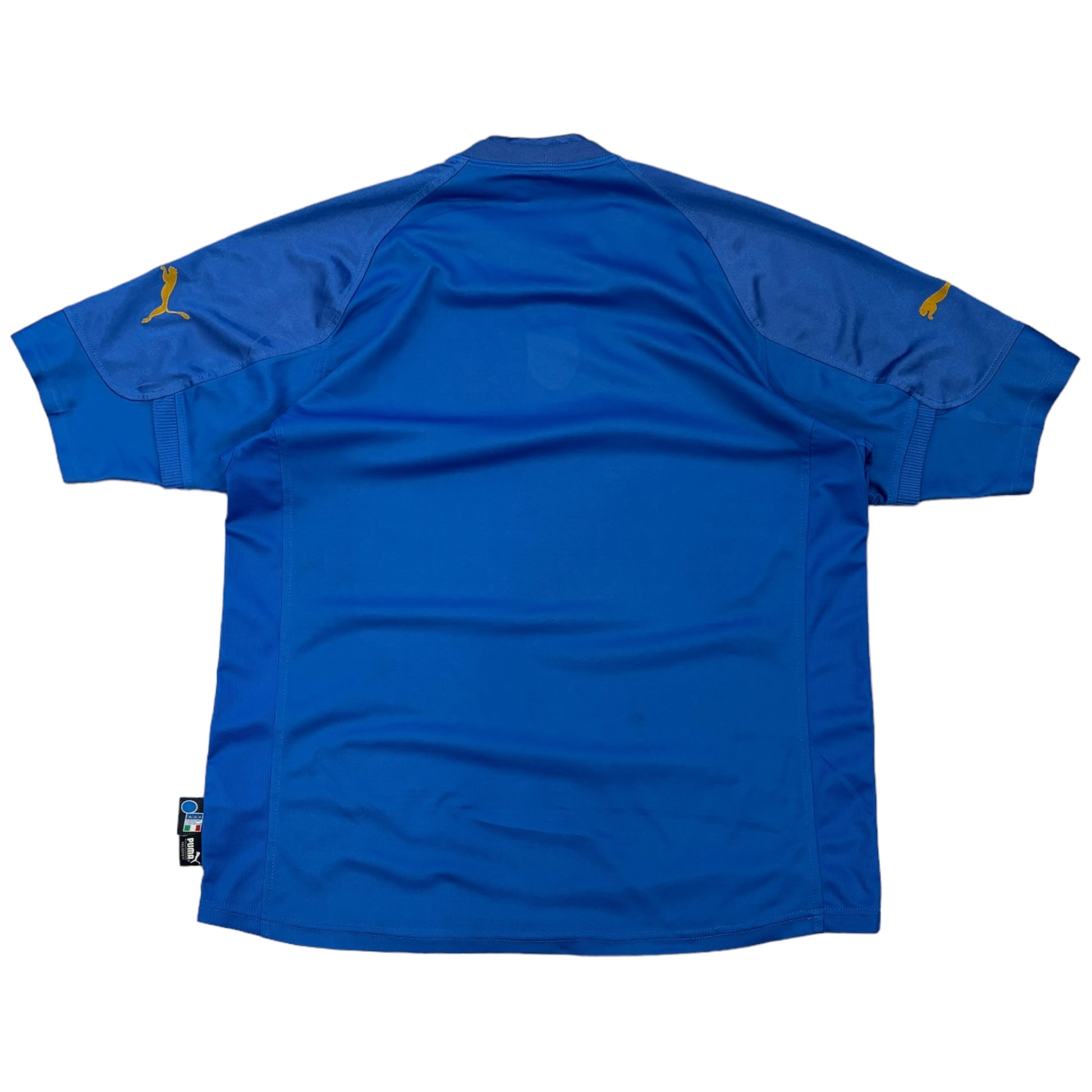 Puma Italy 2004-06 Home Shirt (XL)