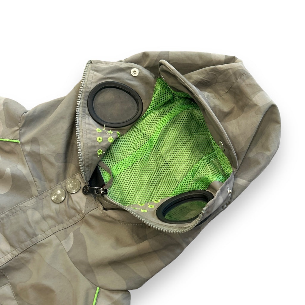 Airwalk Camo Goggle Jacket (XL)